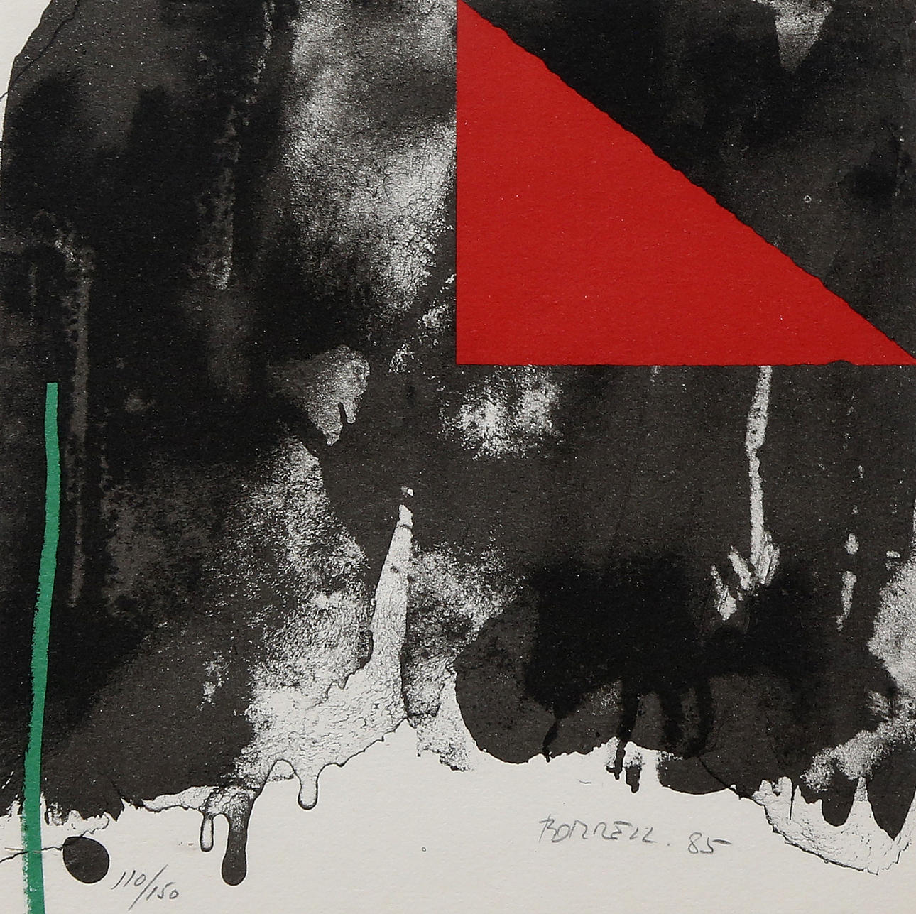 ALFONS BORRELL. Untitled.