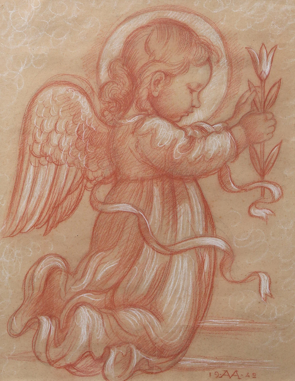 ANTONI VILA ARRUFAT. Child.