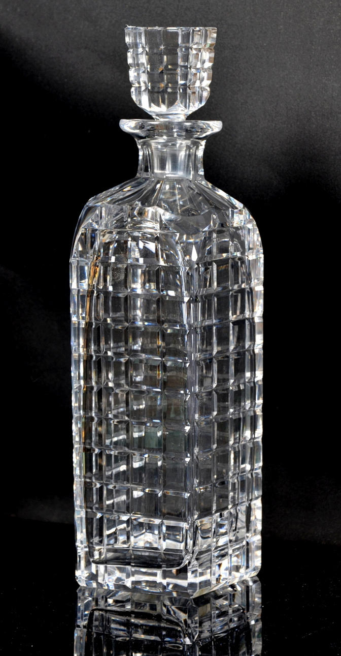 KARAFF, Vicke Lindstrand, Kosta.