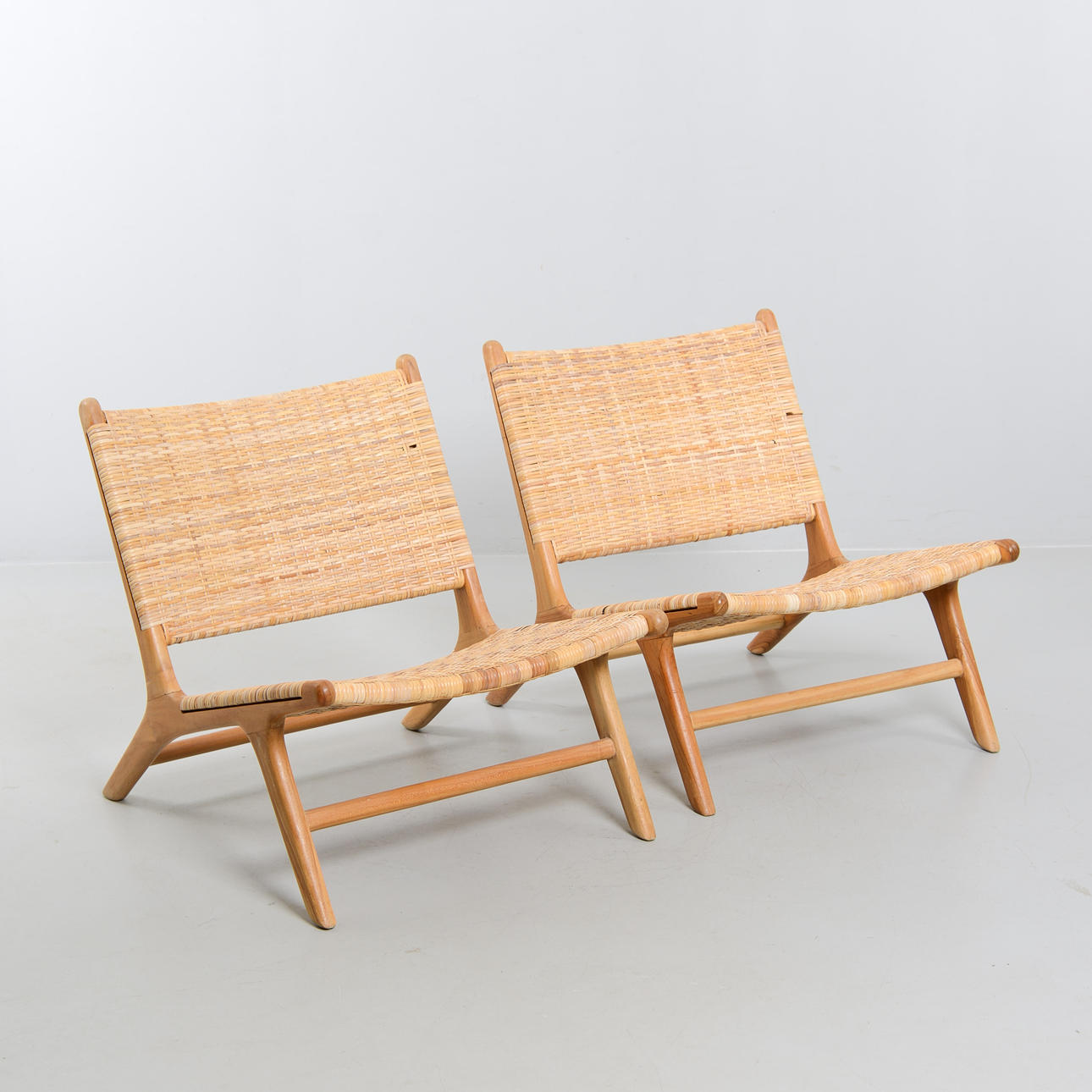 LOUNGESTOLAR, 2 st, rotting, 2000-tal.