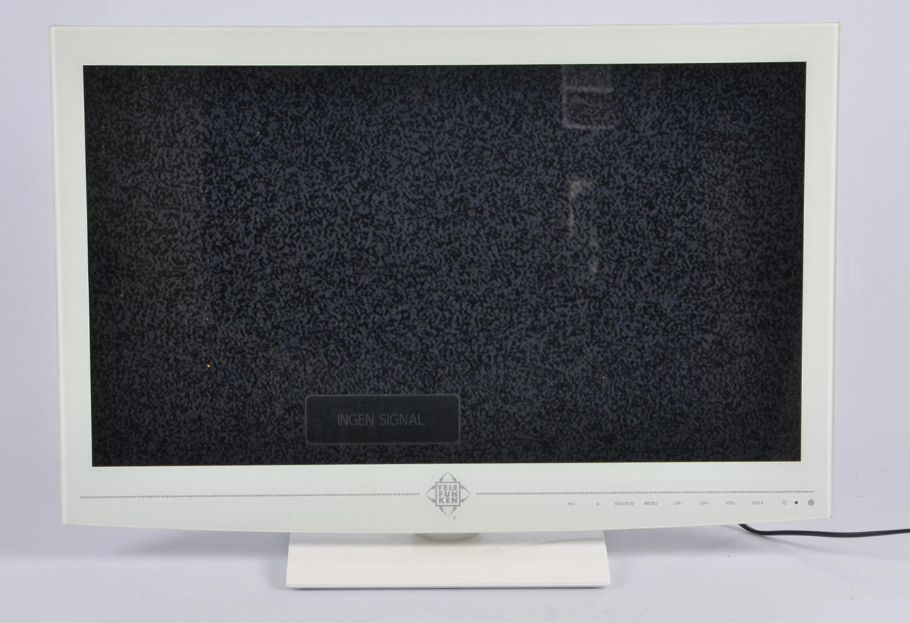 PLATT-TV, Telefunken, 24 tum.