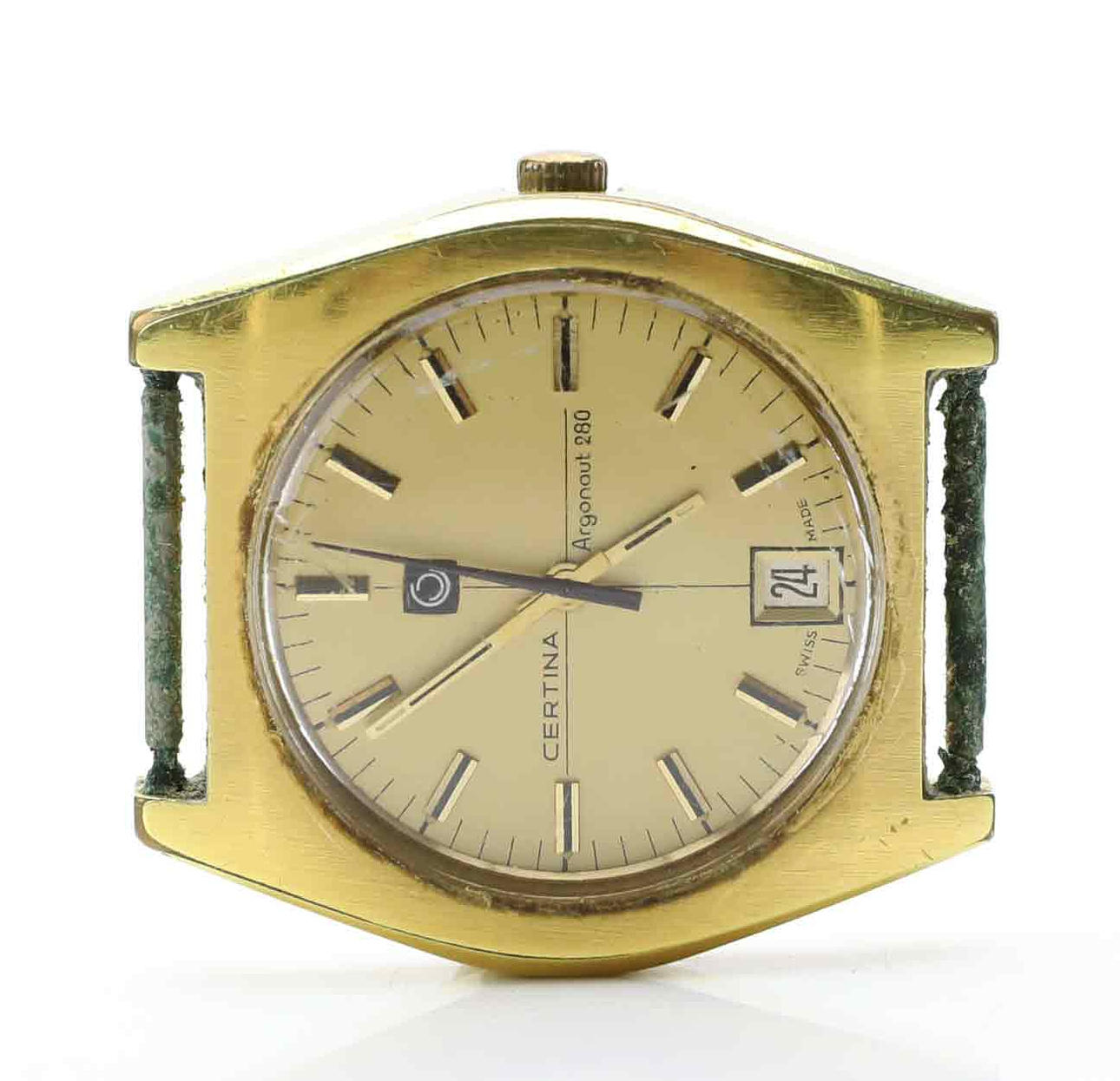 WRISTWATCH, Certina Argonaut 280.