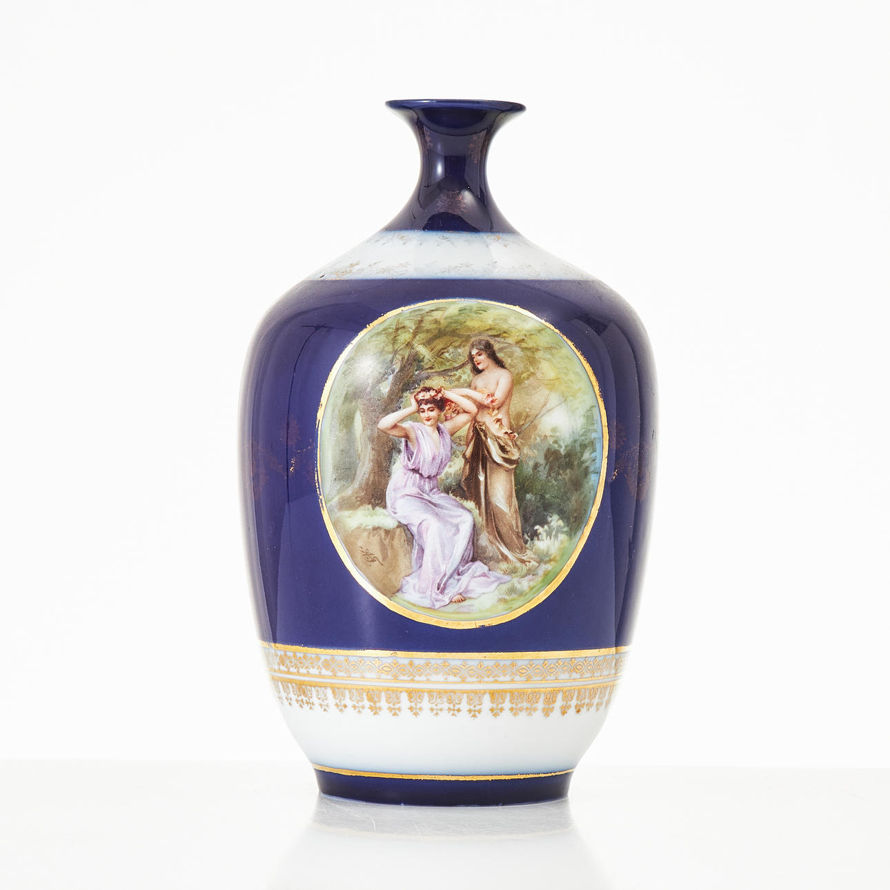 VAS, porslin, Österrike, 1900-tal.