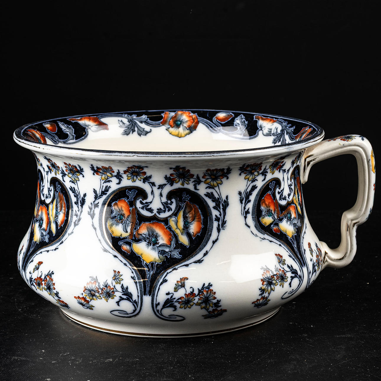 POTTA, porcelain, Cromer.