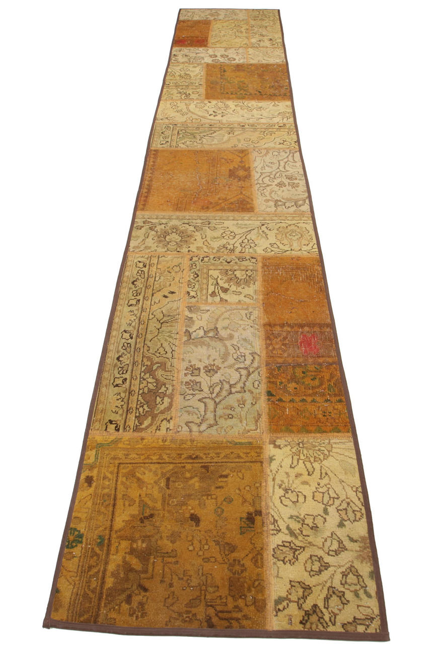 MATTA, PATCHWORK, 402 x 73 cm.