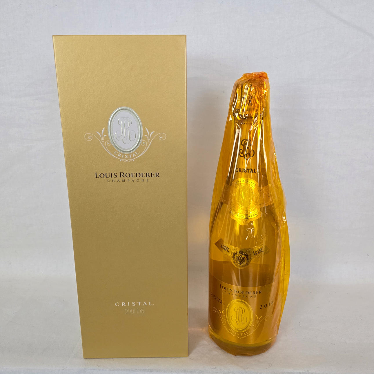 Champagne - 2016 Louis Roederer Cristal.