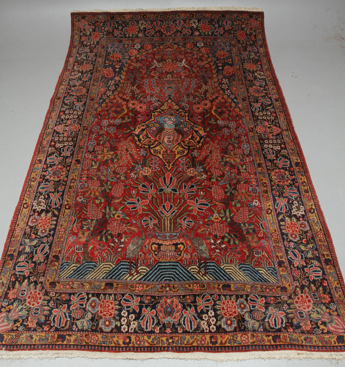 MATTA, orientalisk, ca 360 x 207 cm.