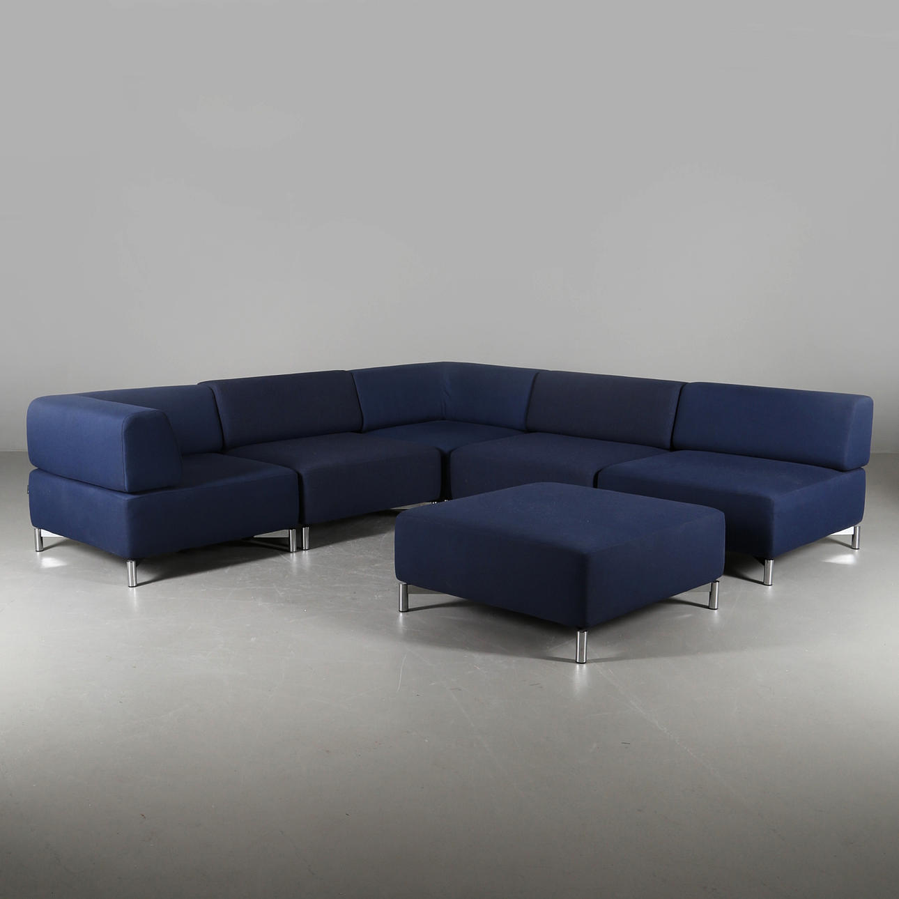 SOFFA "Planet", Stine Engelbrechtsen, Soft-Line, Danmark.