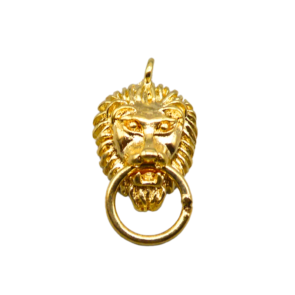 LIONHEAD PENDANT.
