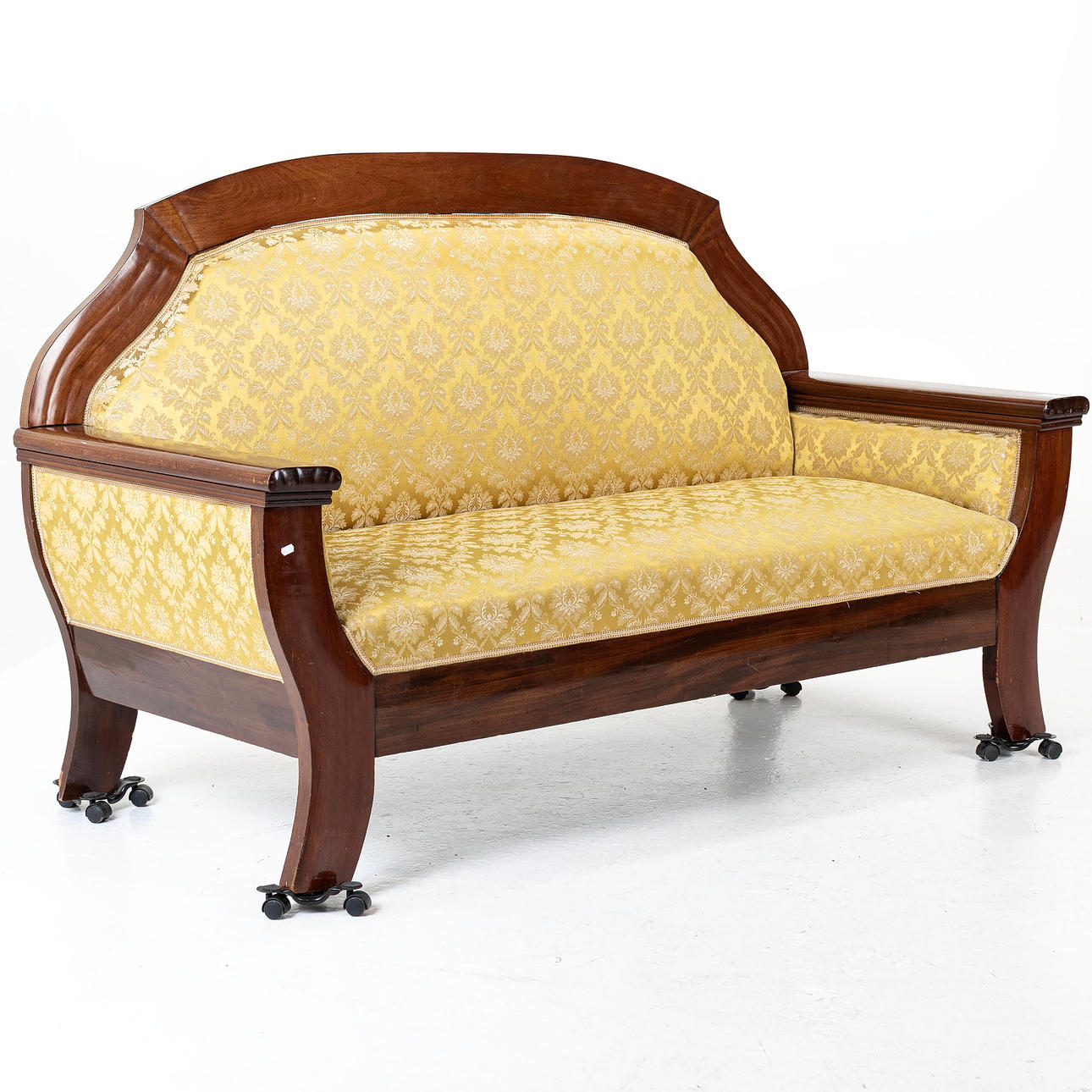 SOFFA, Karl Johan, 1800-tal.