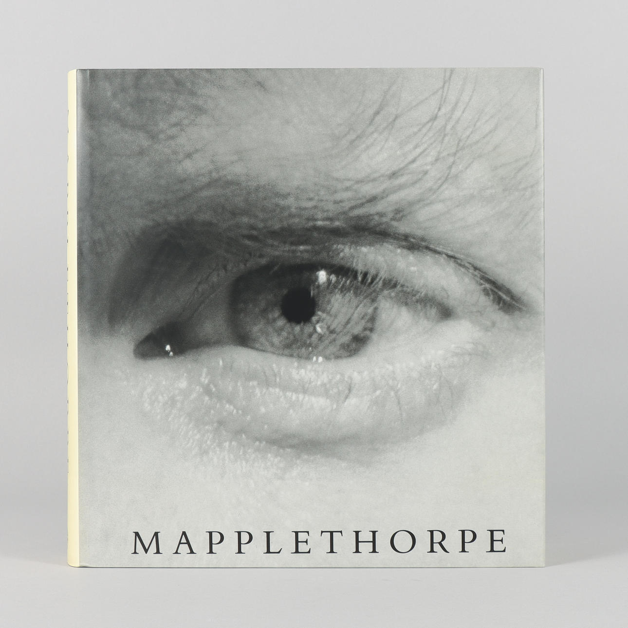 ROBERT MAPPLETHORPE. “Mapplethorpe”.