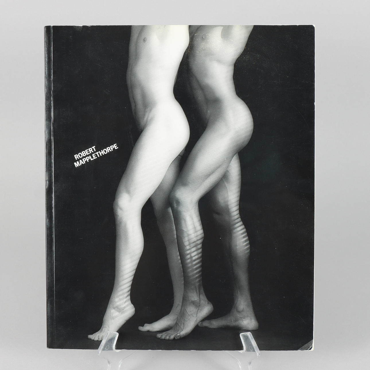 ROBERT MAPPLETHORPE. “Photographie 1984-1986".