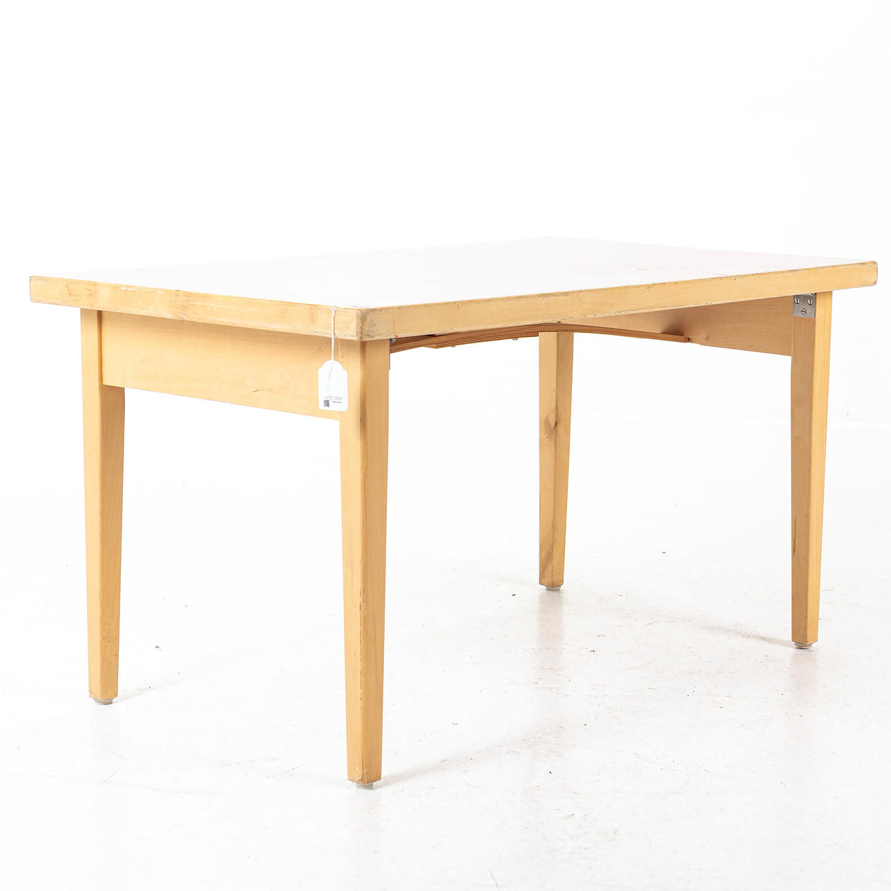 BORD, hopfällbart, 1900-talets andra hälft.