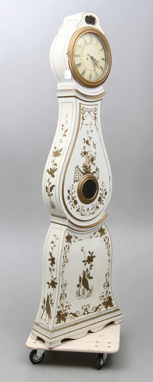 GOLVUR, rokoko, sekelskiftet 1700/1800.