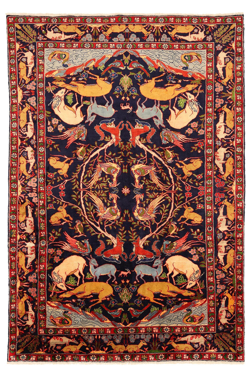 MATTA, FARIDAN, Persien, 327 x 222.