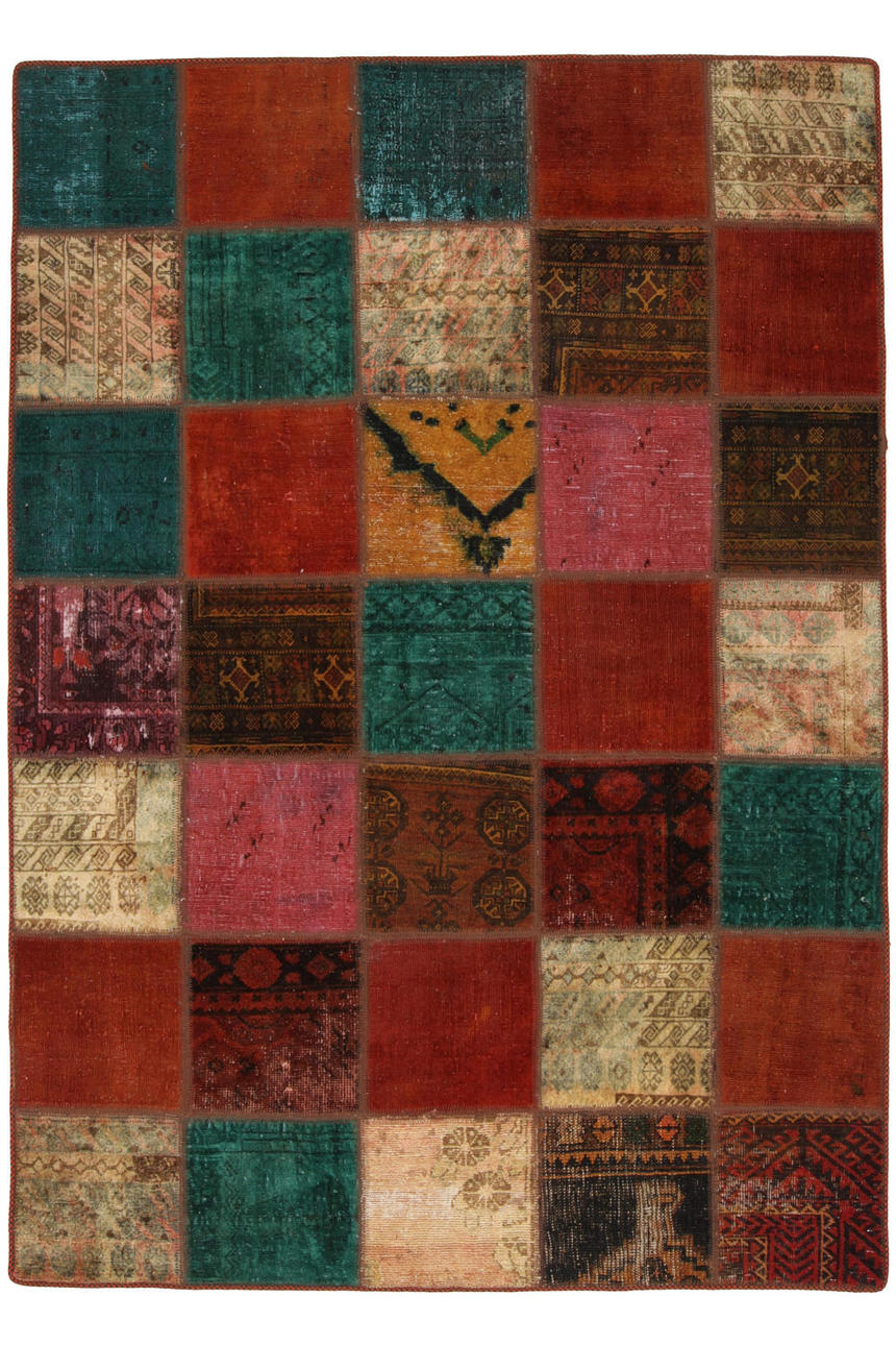 MATTA, PATCHWORK, 210 x 152 cm.