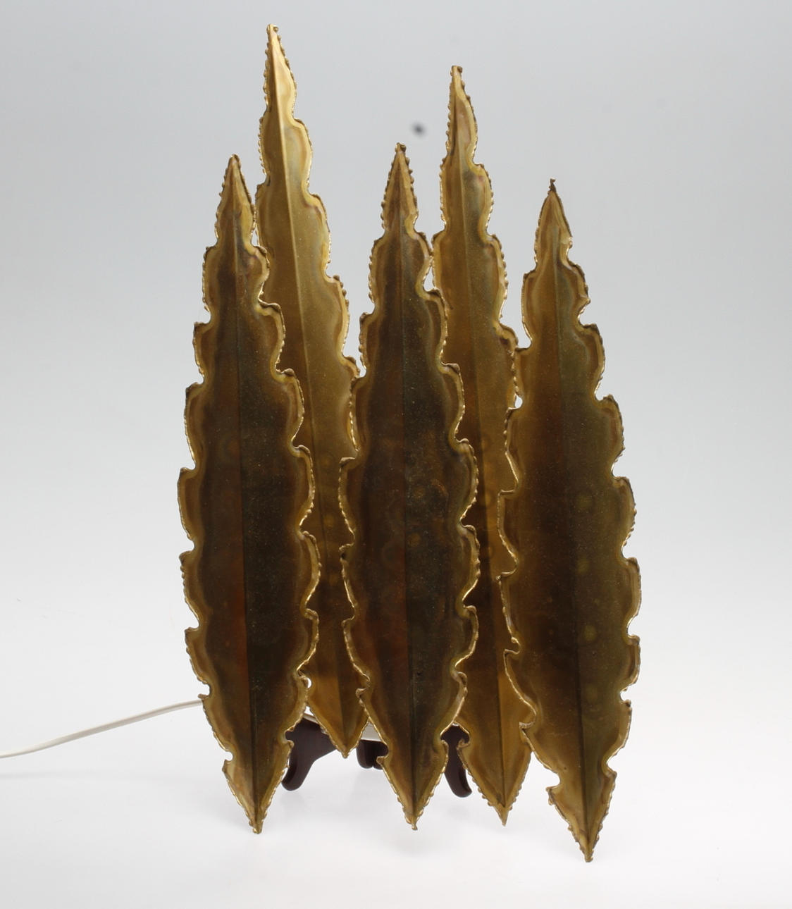 VÄGGLAMPA, Holm-Sörensen & Co, Danmark, 1900-talets andra hälft.