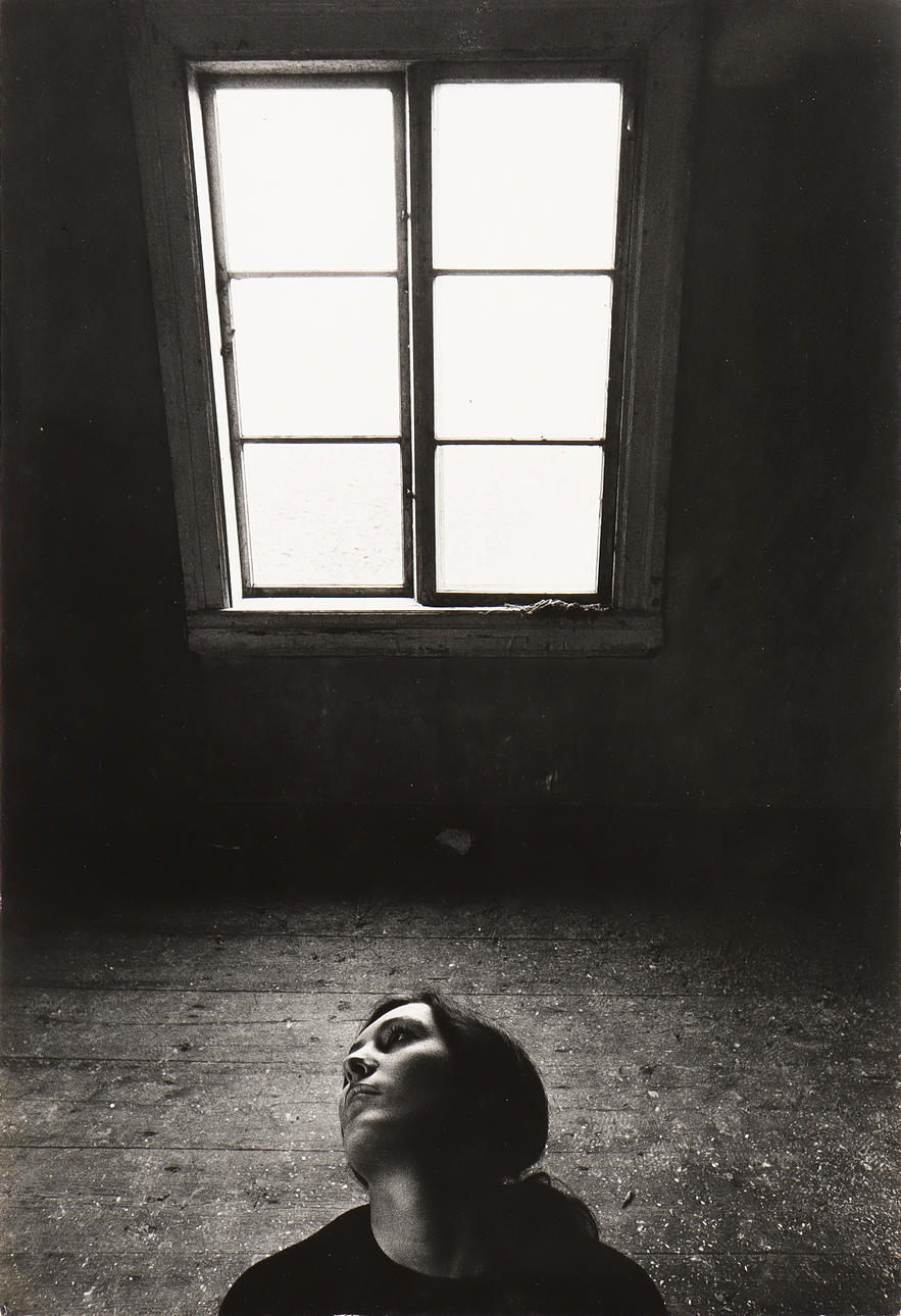 NILS-ERIK WIKEBÄCK. “Face”.