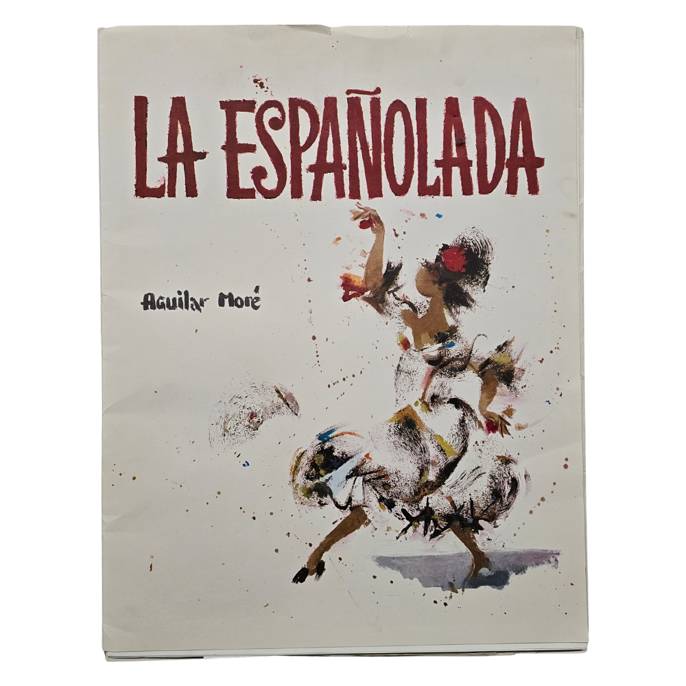 AGUILAR MORÉ. LA ESPAÑOLADA.