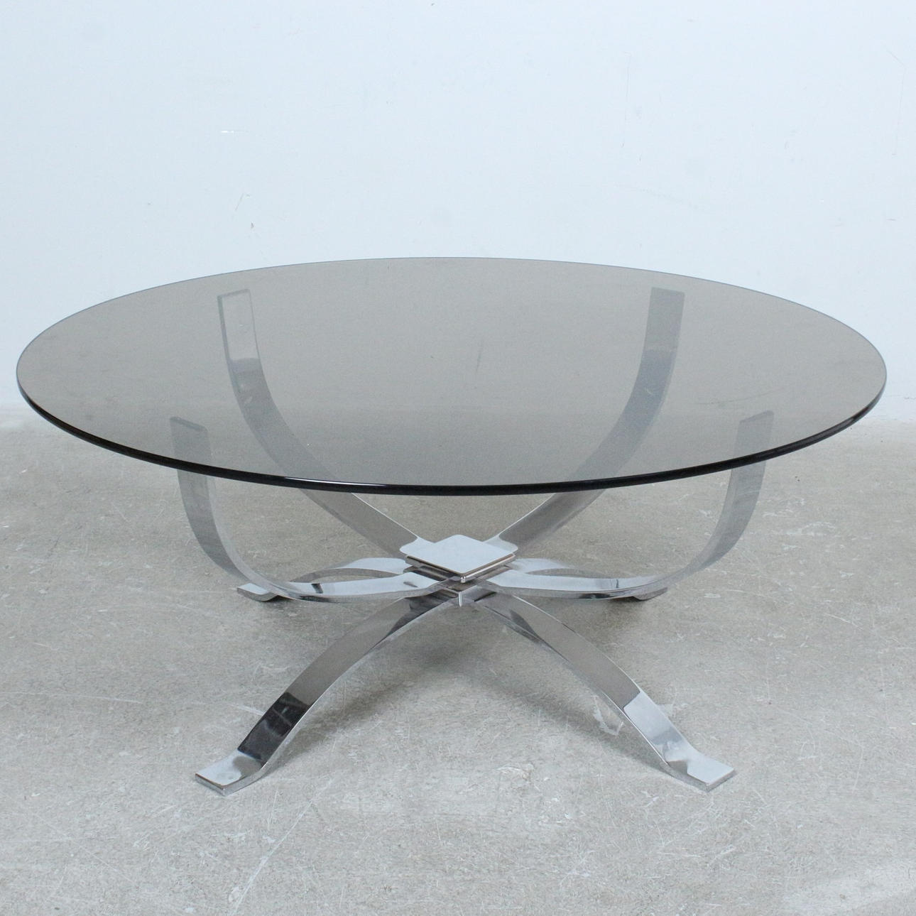 Spage Age coffee table from the 1970s.