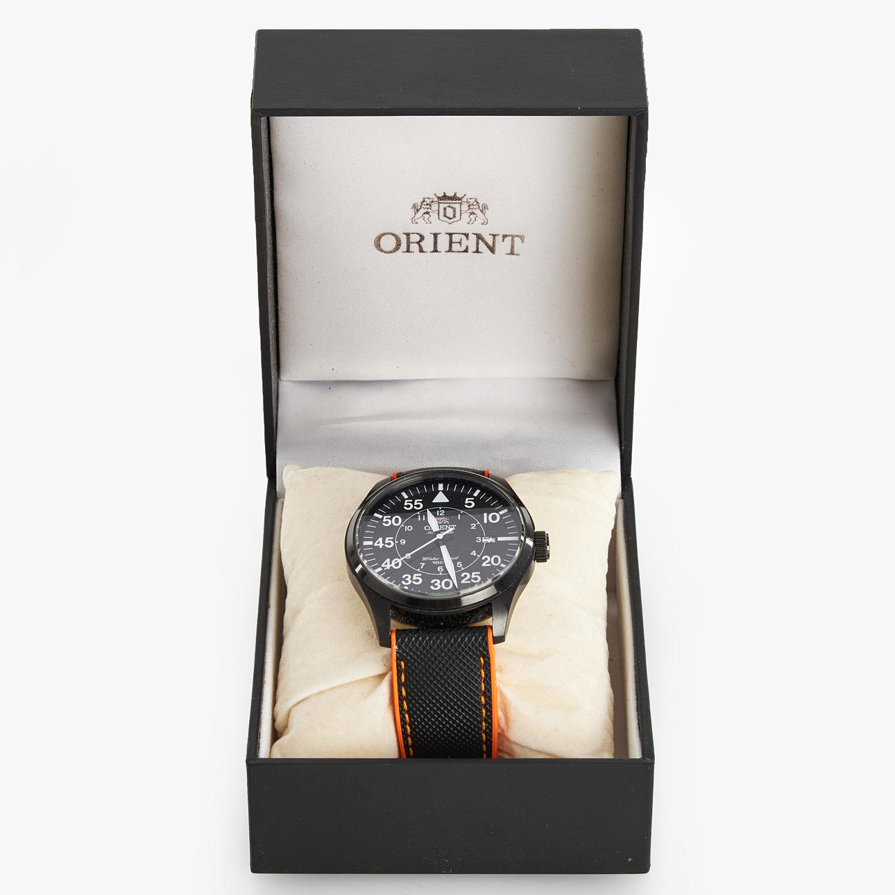 MEN'S WRISTWATCH, Orient Flieger, Automatic, 42 mm.
