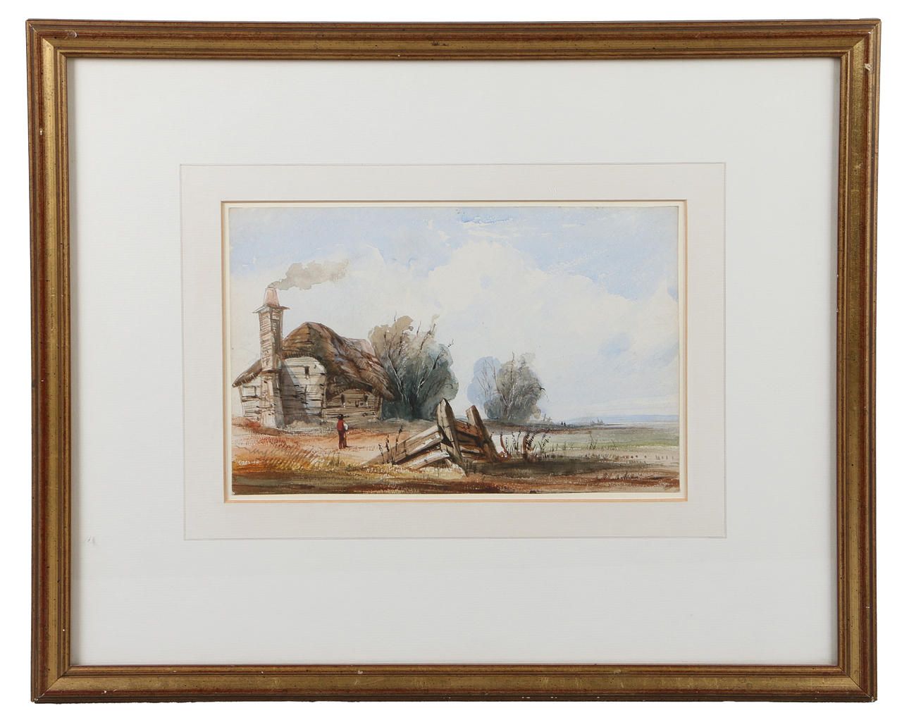 THOMAS SHOTTER BOYS (BRITISH 1803-1874).