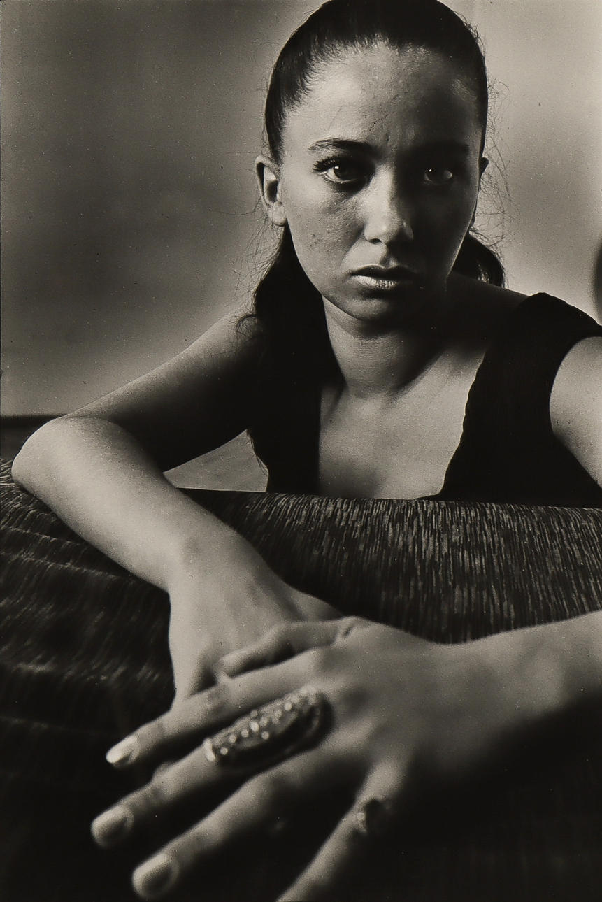 NILS-ERIK WIKEBÄCK. “Warsaw” 1969.