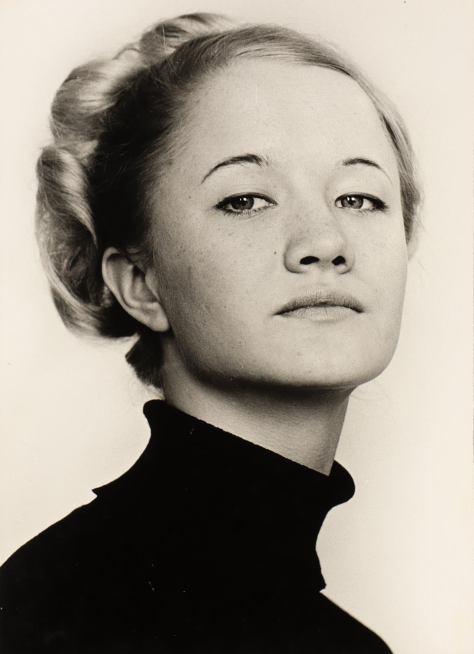 NILS-ERIK WIKEBÄCK. Portraits.