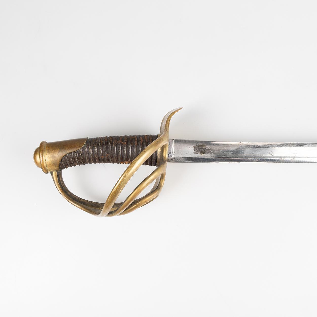 SABEL, för kavalleri, Frankrike m/1822.