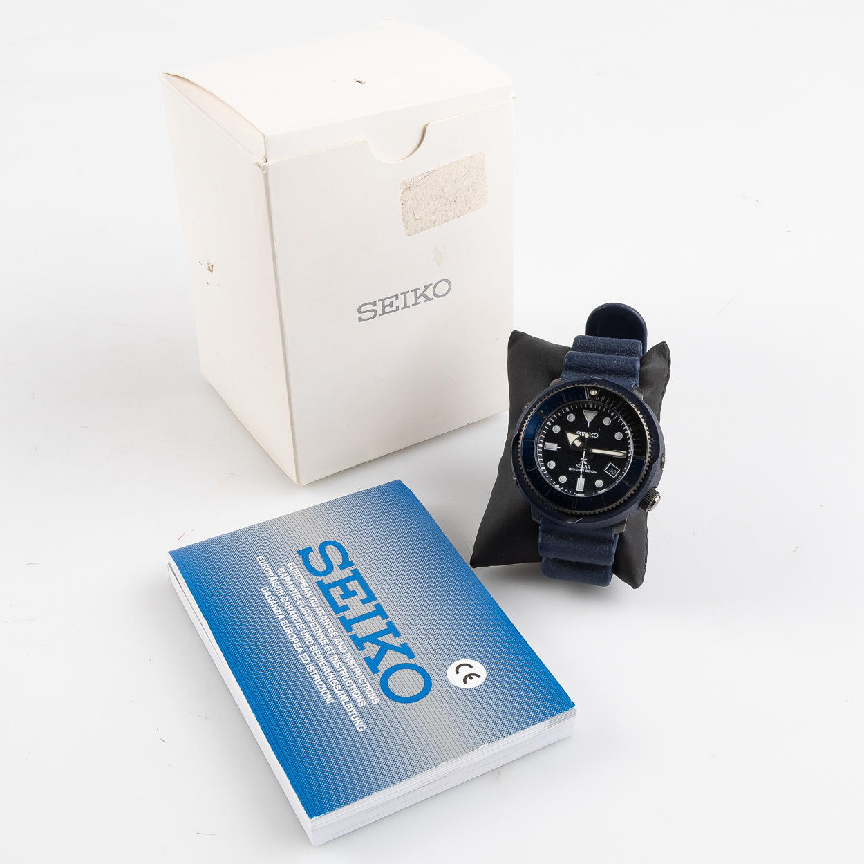 SEIKO, PROSPEX, diving watch.