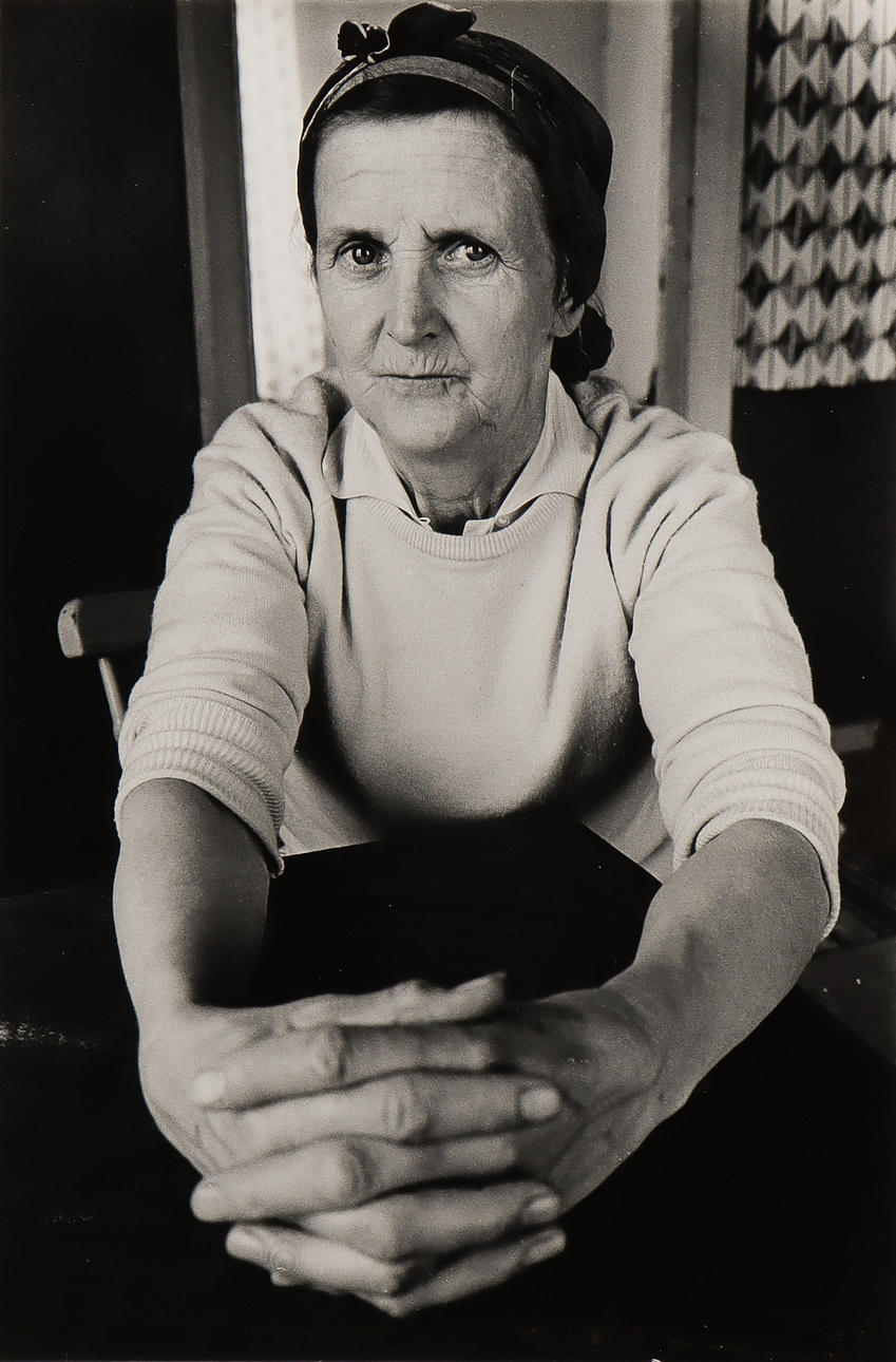 NILS-ERIK WIKEBÄCK. Portraits.