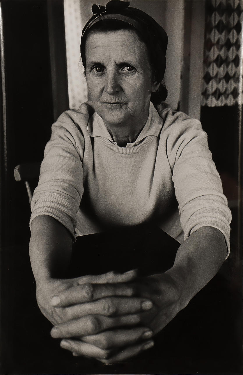 NILS-ERIK WIKEBÄCK. Portraits.