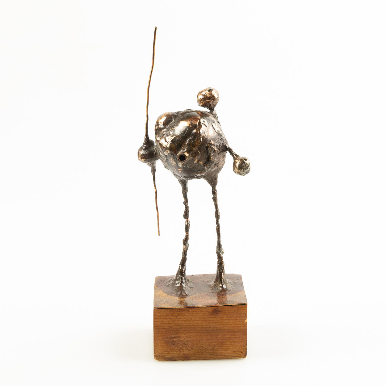JAN ÅBERG. (1937-213) Skulptur.