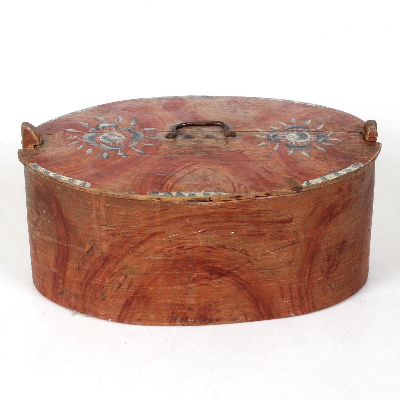 SVEPASK, allmoge, 1800-tal.