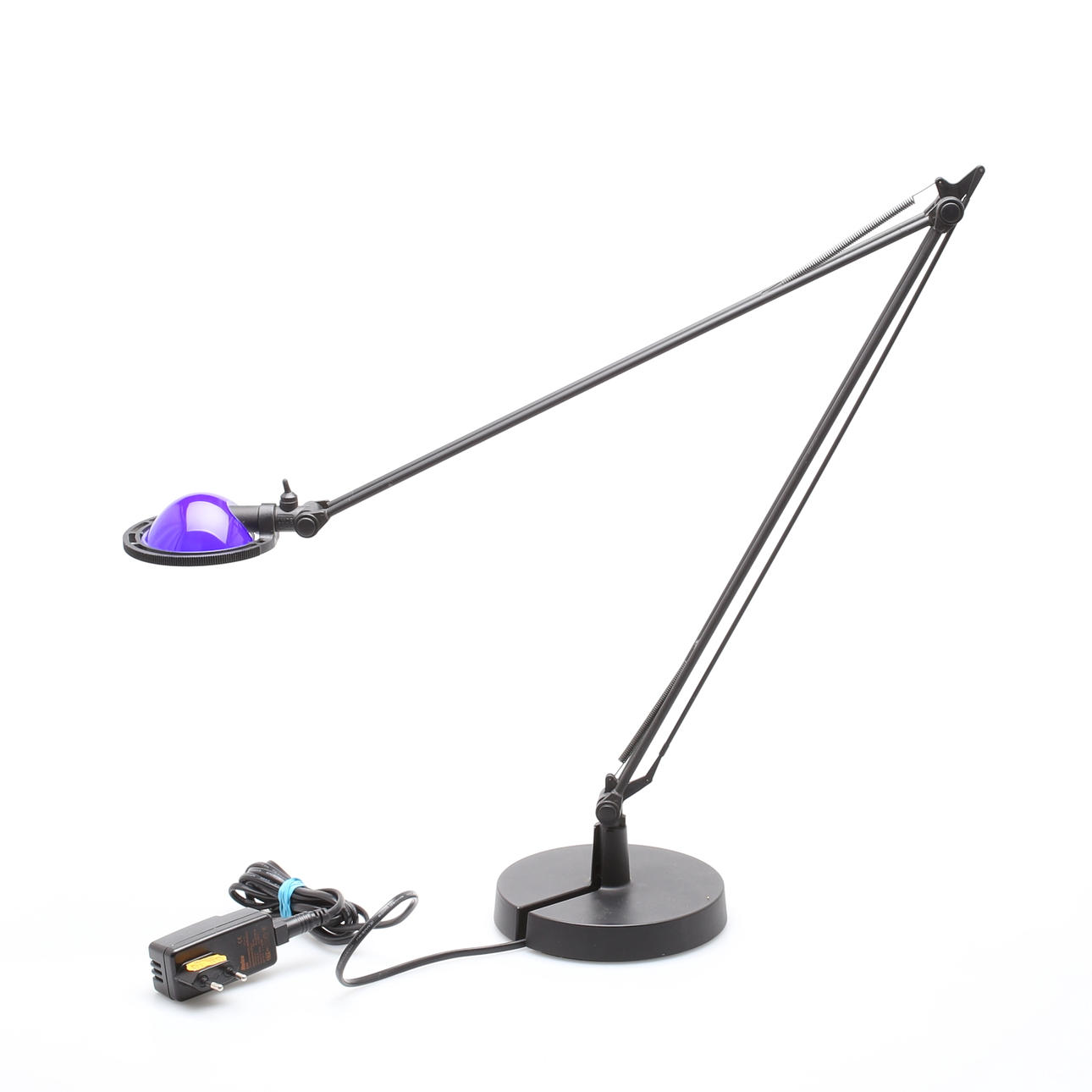 SKRIVBORDSLAMPA "Berenice", Meda & Rizatto, Luceplan.