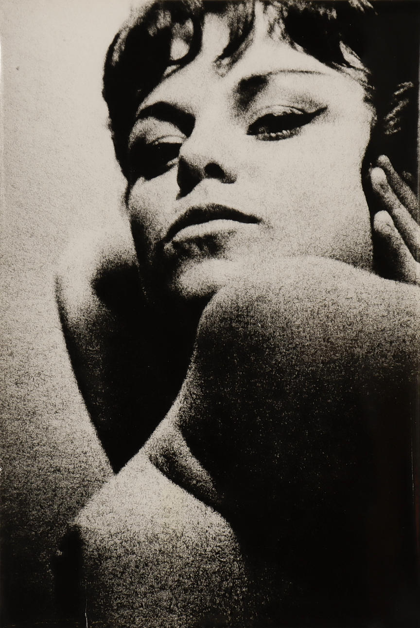 NILS-ERIK WIKEBÄCK. Model.