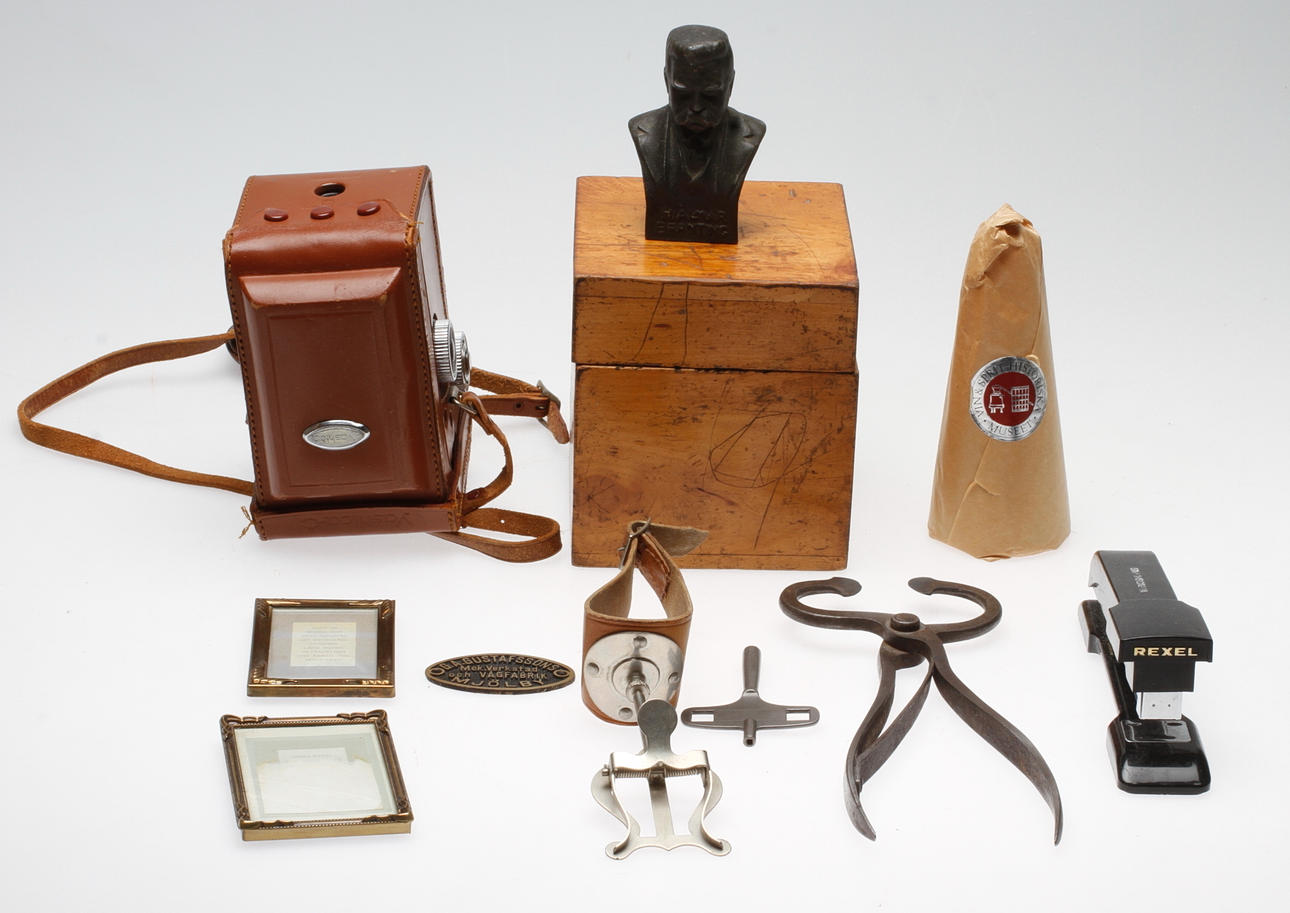 DIVERSE, 1800-1900-tal.