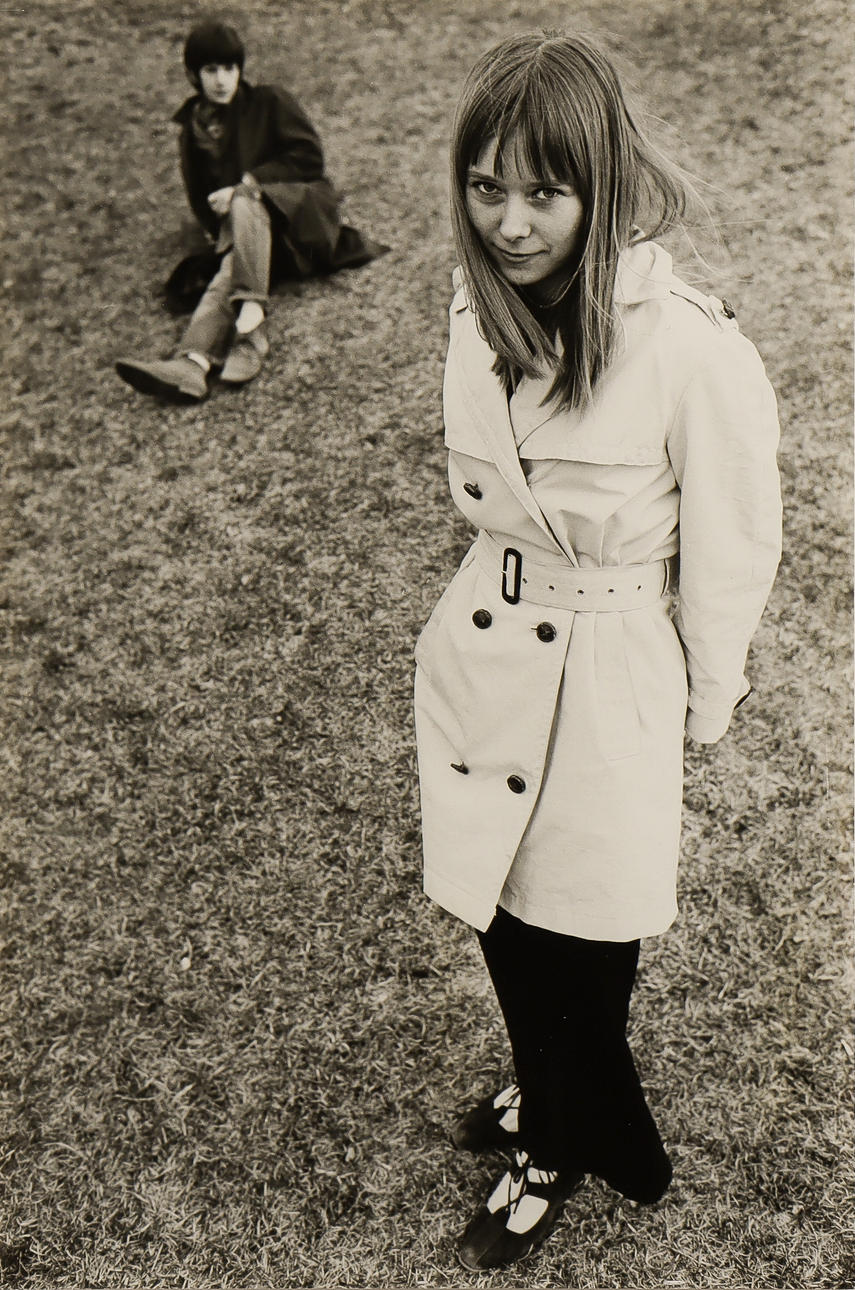 NILS-ERIK WIKEBÄCK. “Anders & Britta”.