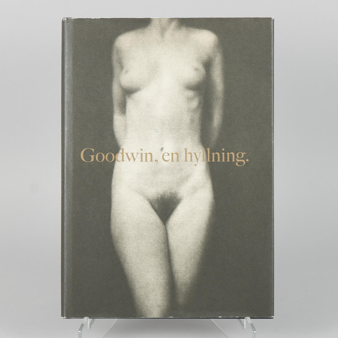 HERNRY B GOODWIN. “Goodwin, a tribute”.