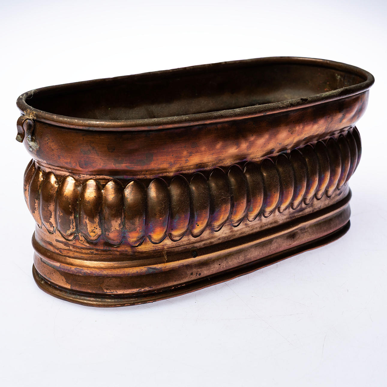 JARDINJÄR/OUTER LINING, copper, 18th/20th century.