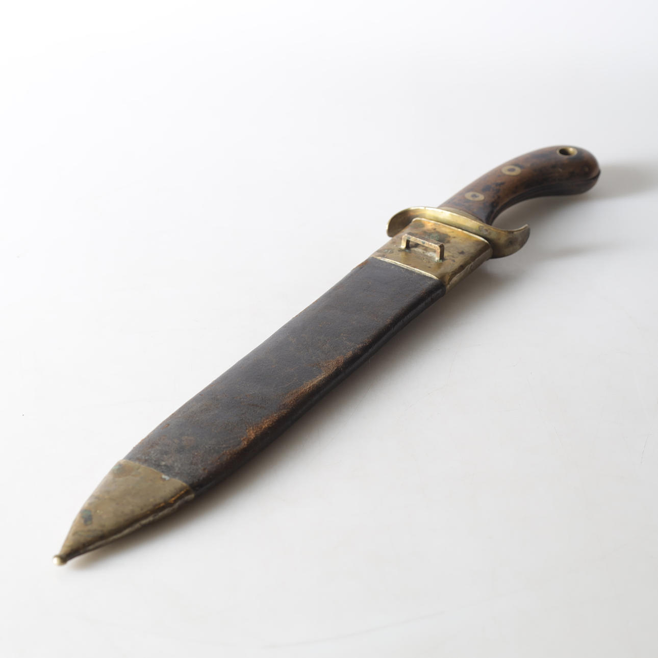 FASKINKNIV, m/1848, Sverige.