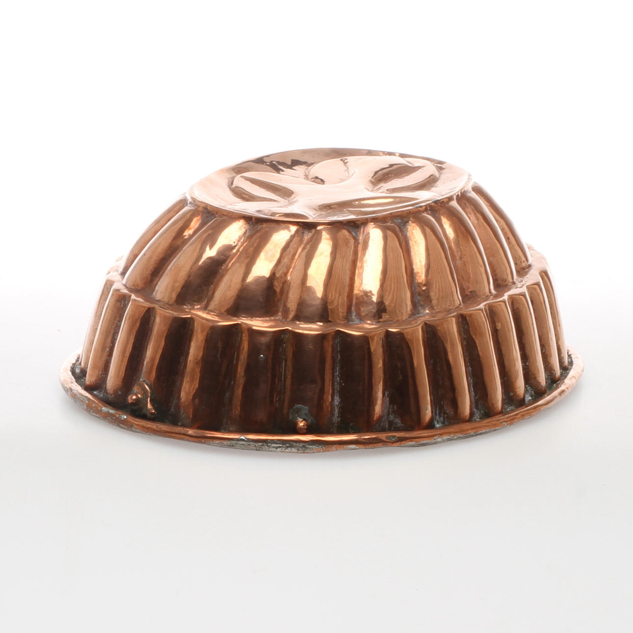 ALADÅBFORM, koppar, 1700/1800-tal.