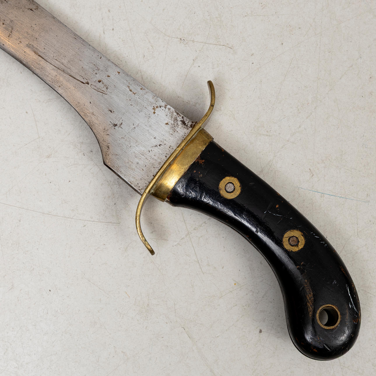 FASKINKNIFE, Swedish, m/1848.