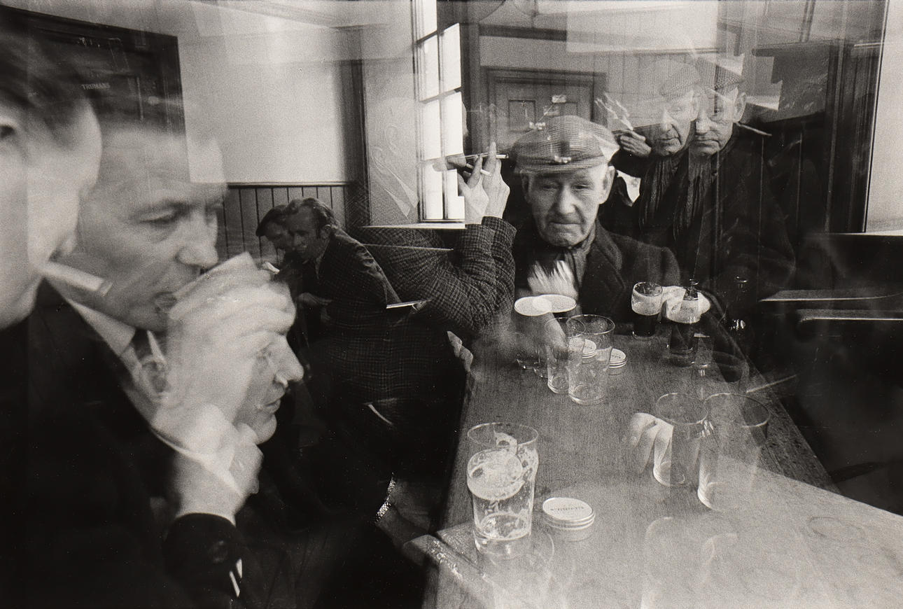 NILS-ERIK WIKEBÄCK. “More beer”.