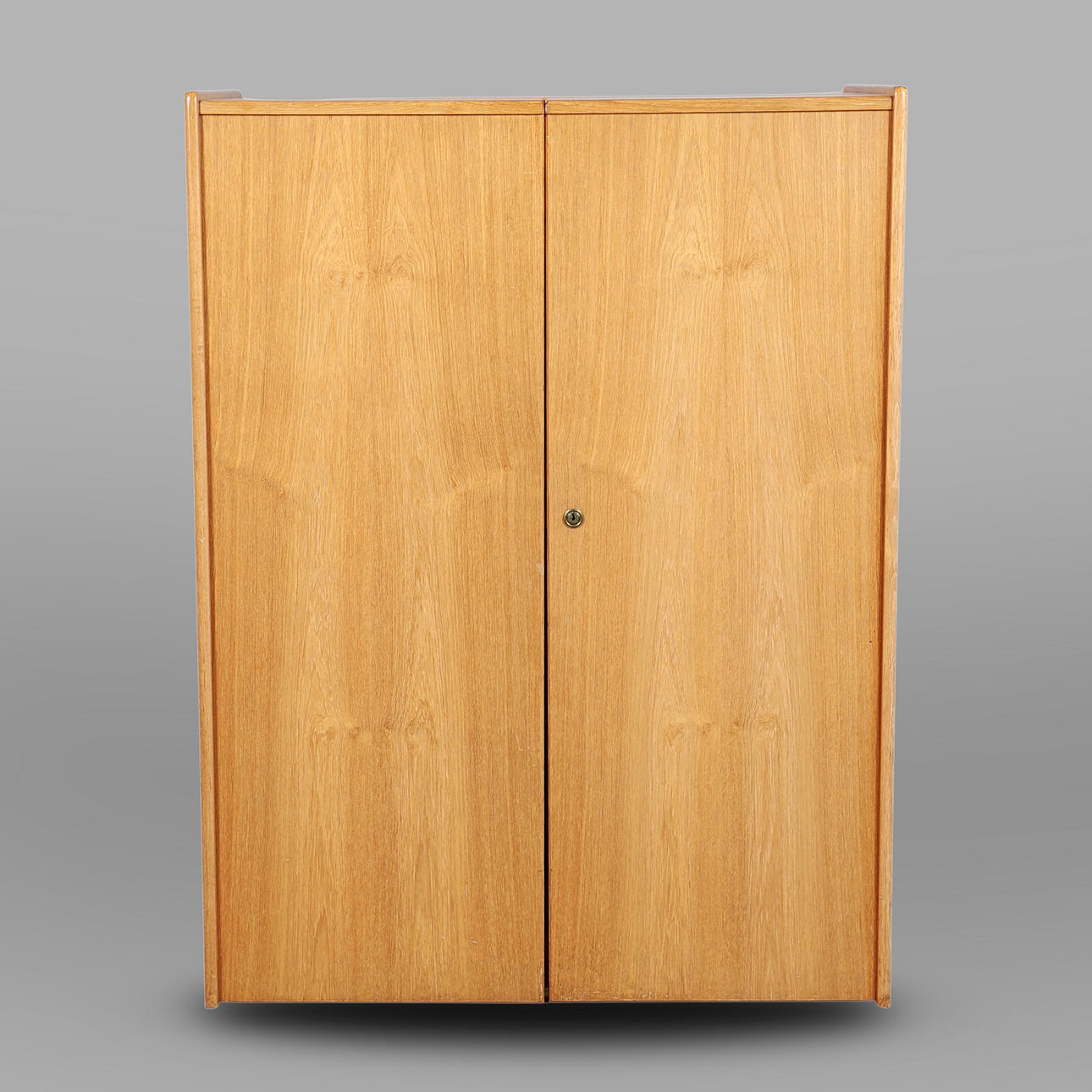 NEWCRAFT - METAMORPHIC MID CENTURY DESK.