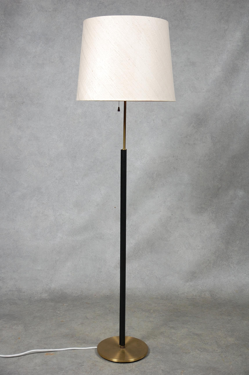 GOLVLAMPA, FLB AB Falkenbergs Belysning, 1900 talets andra hälft.