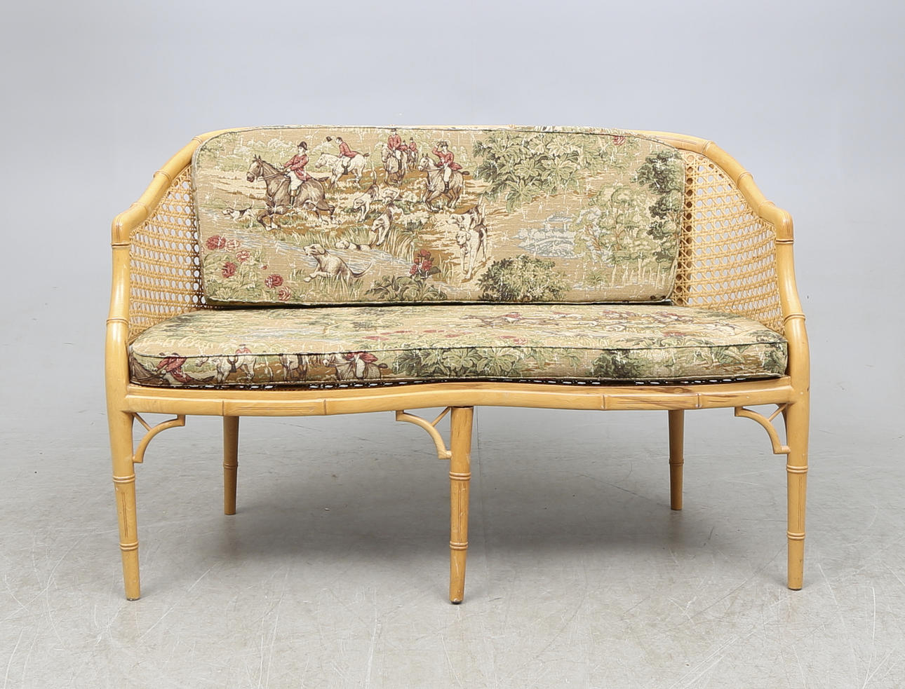 SOFFA, korg. 1900-talets andra hälft.