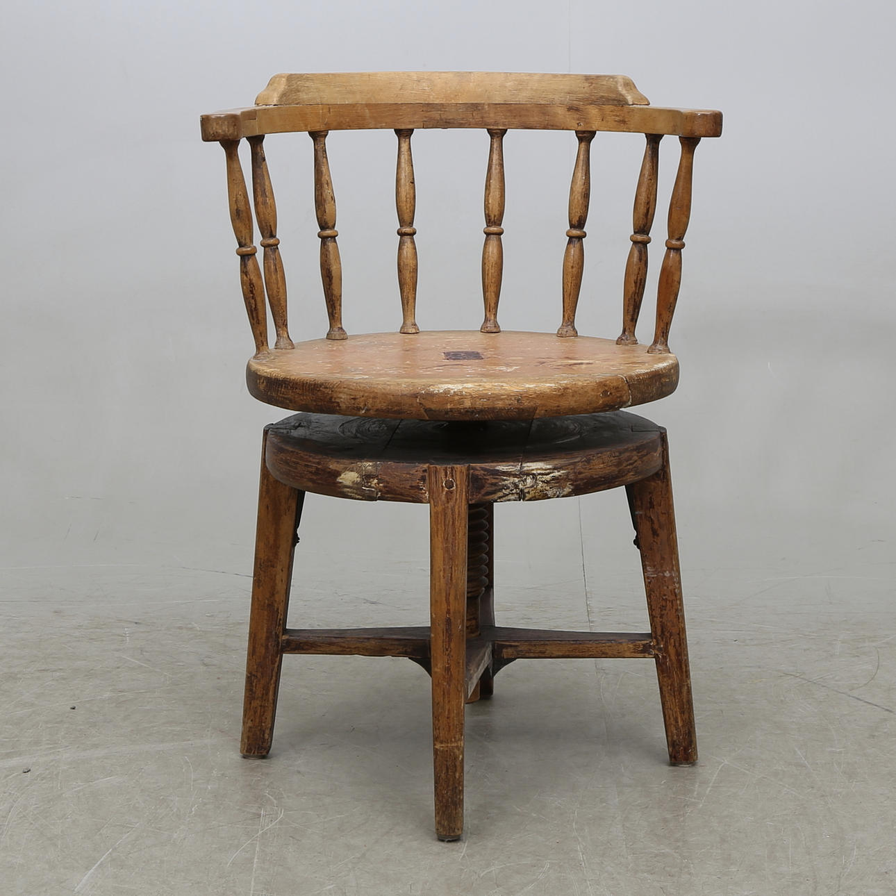 SKRIVSTOL, 1800-tal.