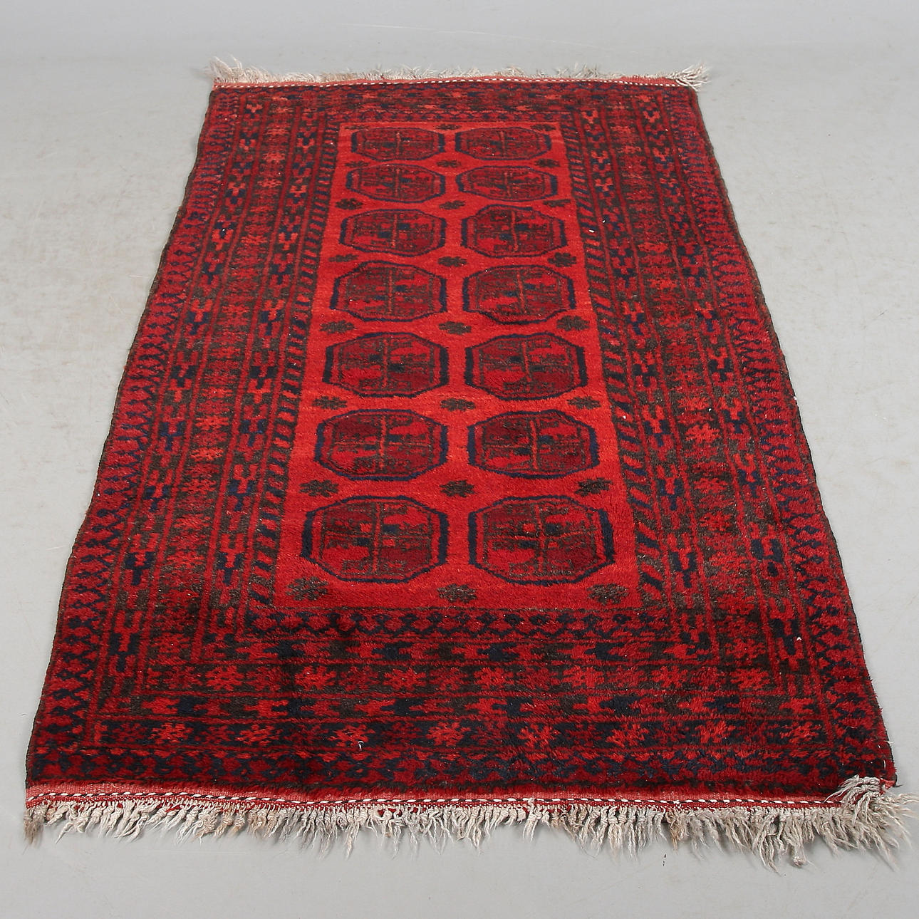 MATTA, Afgan, old, 203 cm x 109 cm.