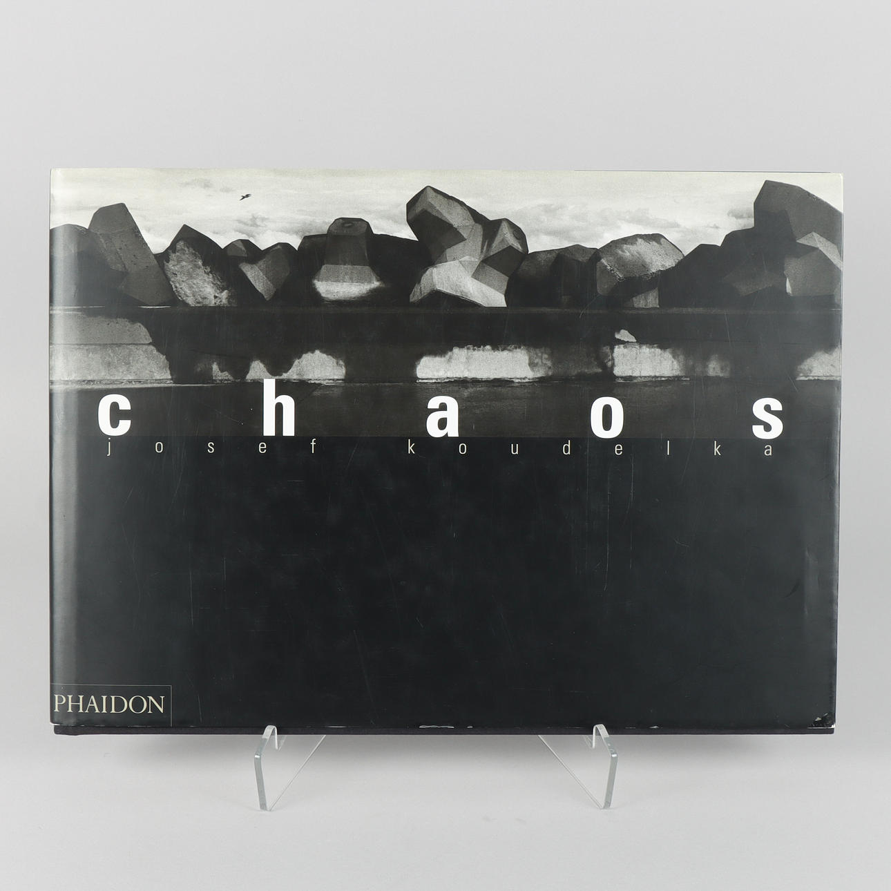 JOSEF KOUDELKA. “Chaos”.